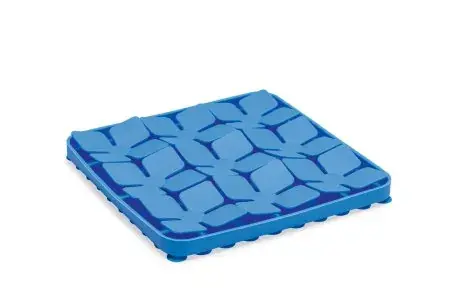 Beeztees Siliconen Likmat Smulpaap Blauw 20 cm Hete Deal